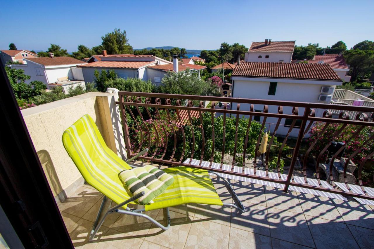 Apartmani Alic Шибеник Экстерьер фото