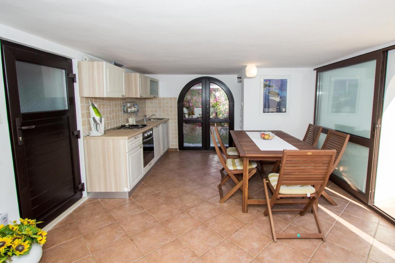 Apartmani Alic Шибеник Экстерьер фото