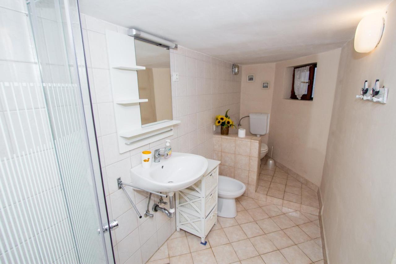Apartmani Alic Шибеник Экстерьер фото