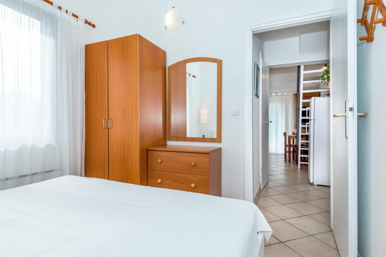 Apartmani Alic Шибеник Экстерьер фото