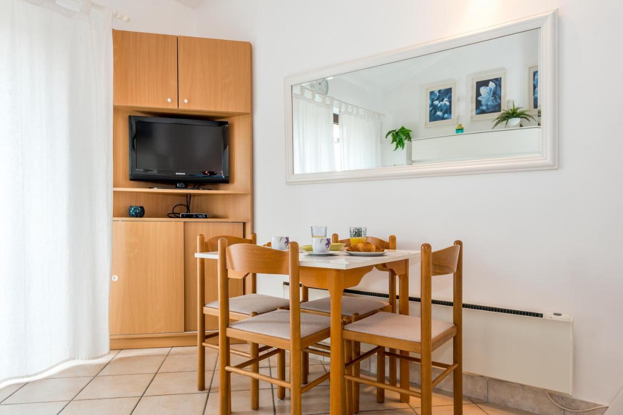 Apartmani Alic Шибеник Экстерьер фото