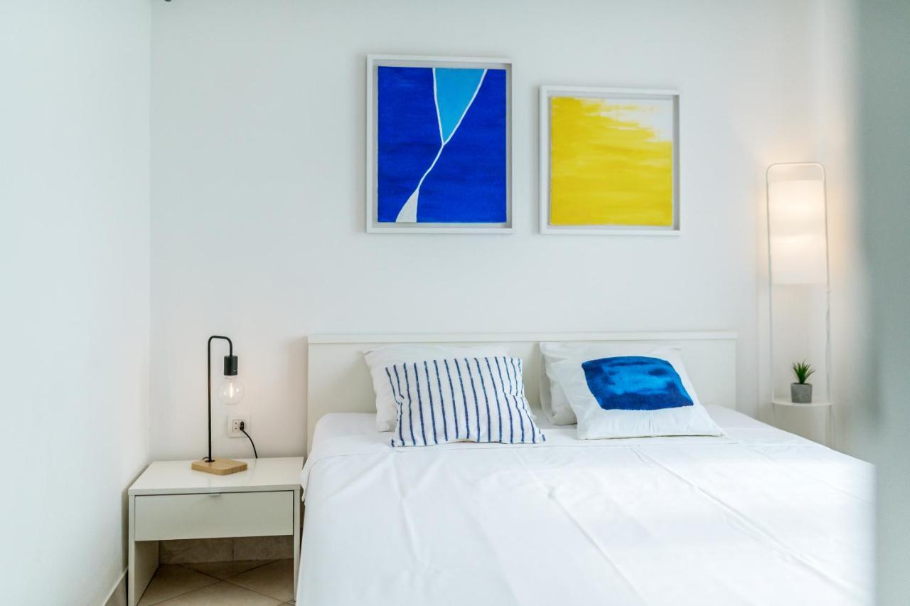 Apartmani Alic Шибеник Экстерьер фото
