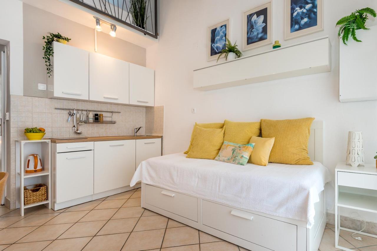 Apartmani Alic Шибеник Экстерьер фото