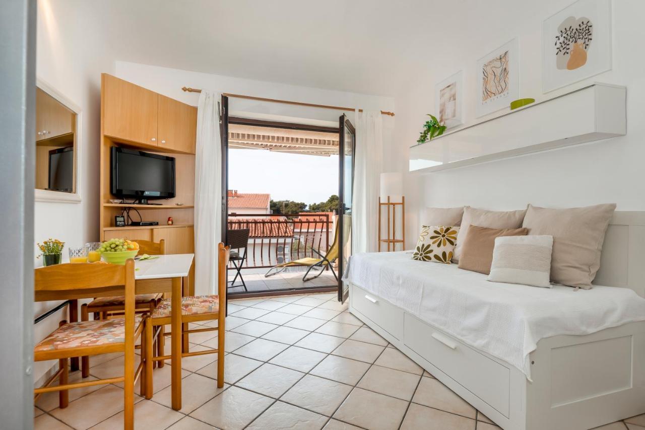 Apartmani Alic Шибеник Экстерьер фото