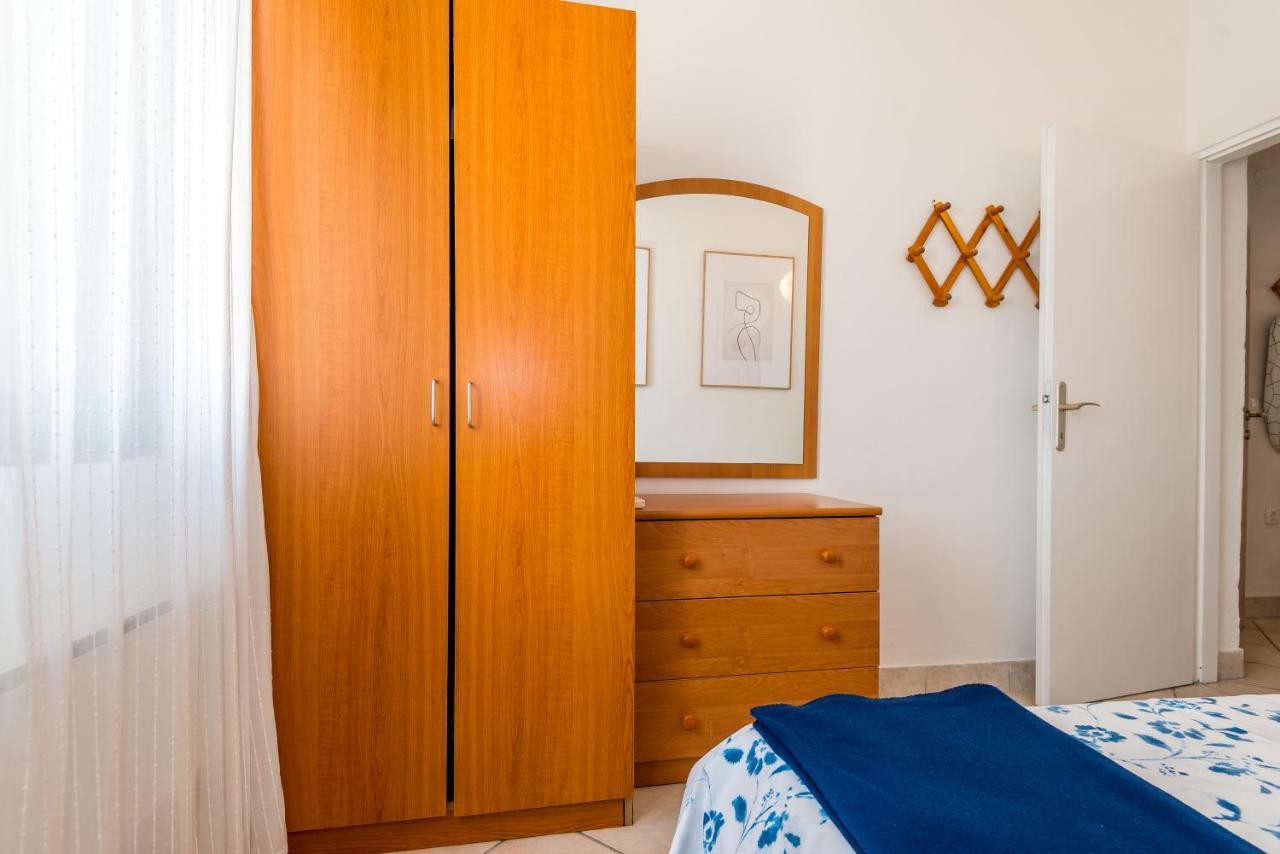 Apartmani Alic Шибеник Экстерьер фото