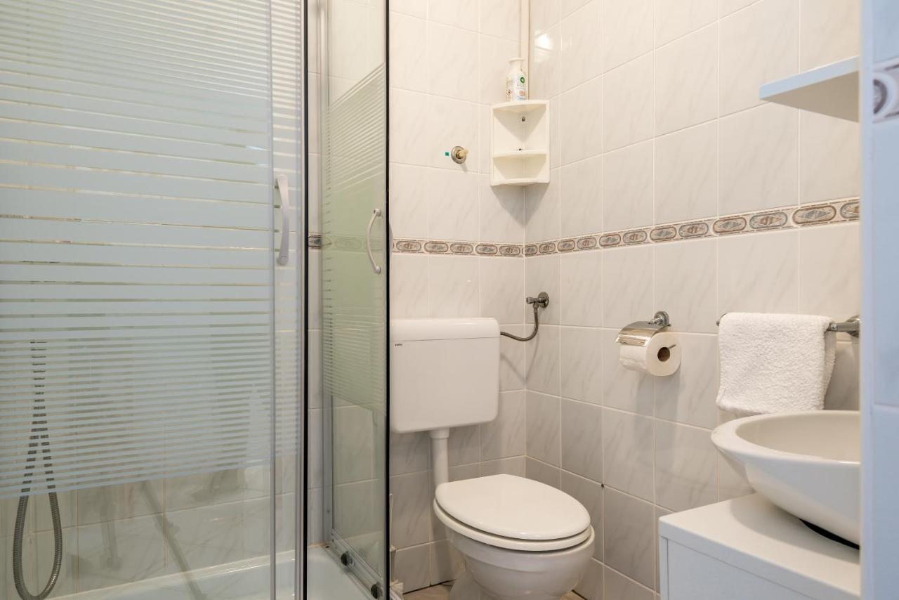 Apartmani Alic Шибеник Экстерьер фото
